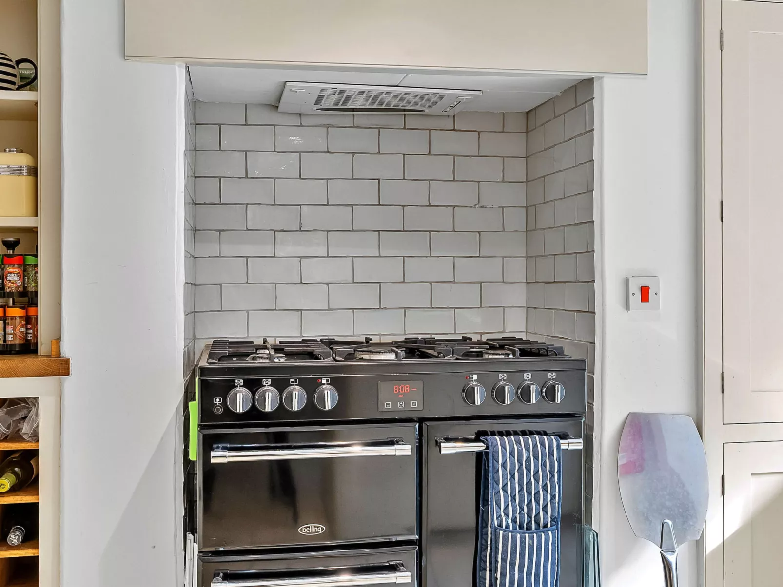 Garden Cottage in Fowey-Dedans