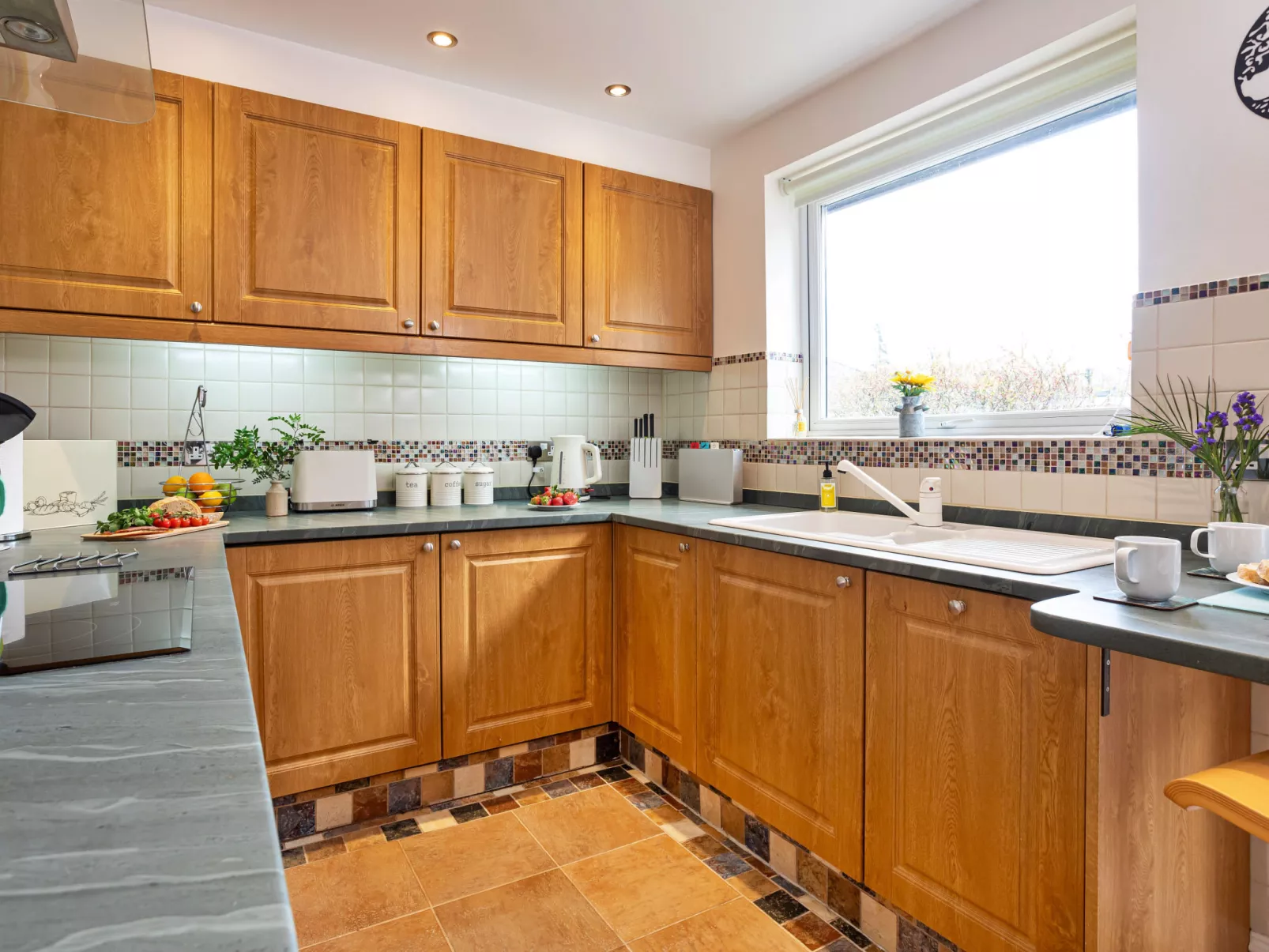 The Duck House-Inside