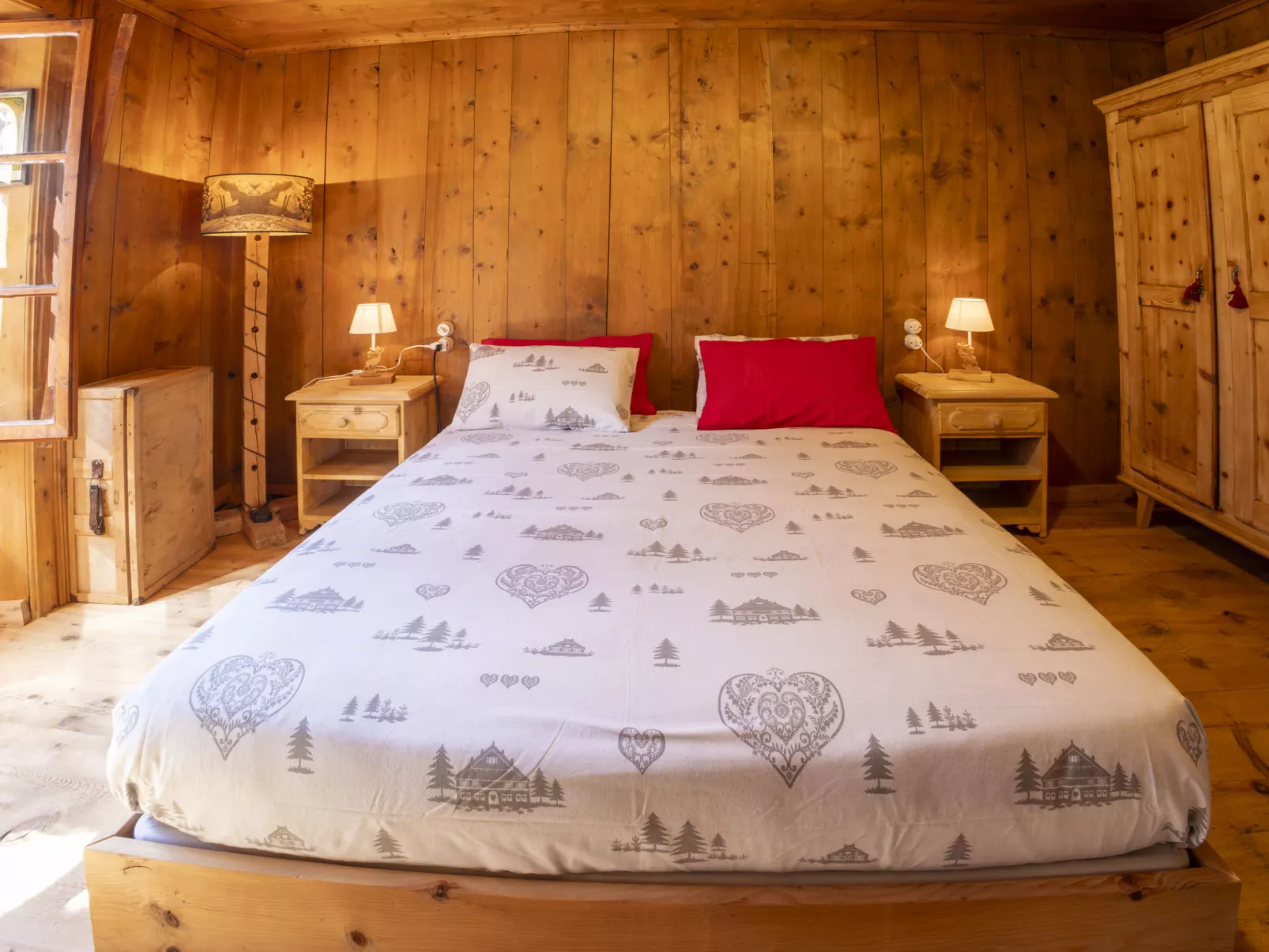 Pozzaglio Mountain Home-Dedans