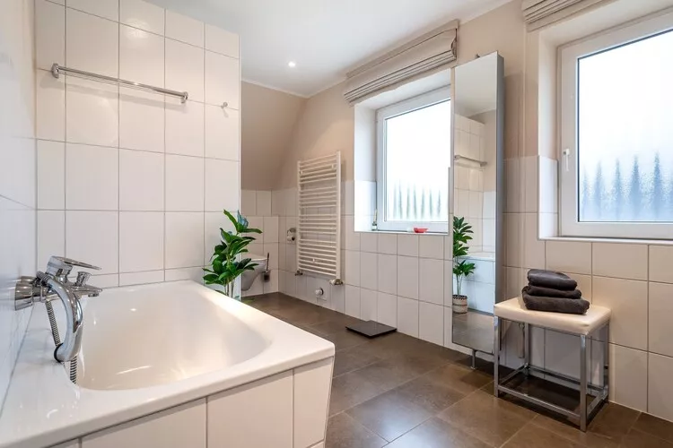 Domizil im Dorf-Badezimmer