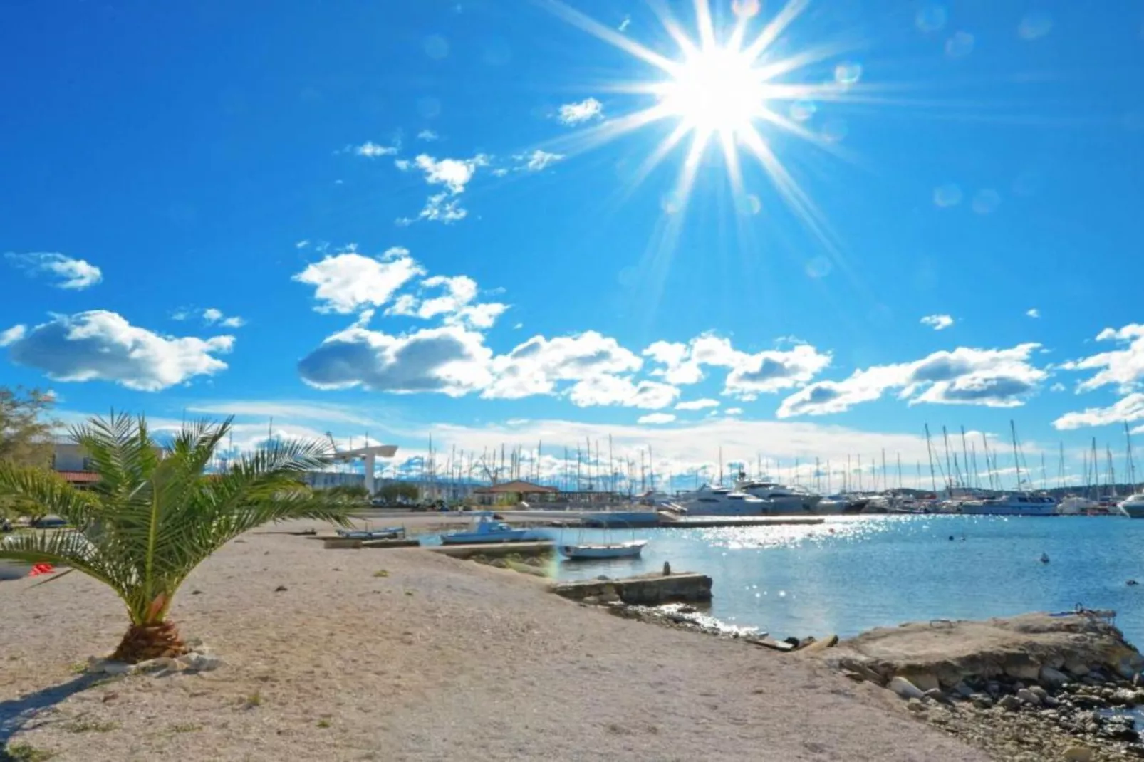 Apartment Sunshine Trogir - Three Bedroom Apartment with Balcony-Extérieur