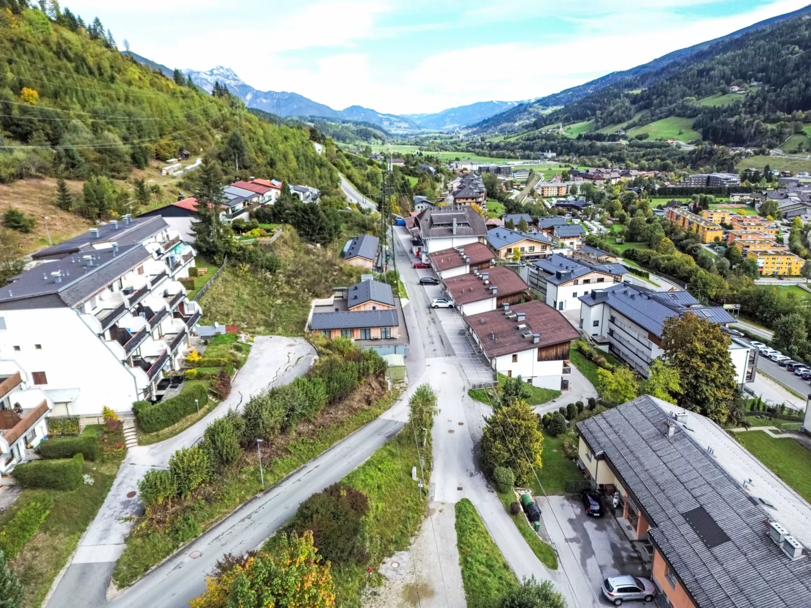 Apart Annemarie-Draußen