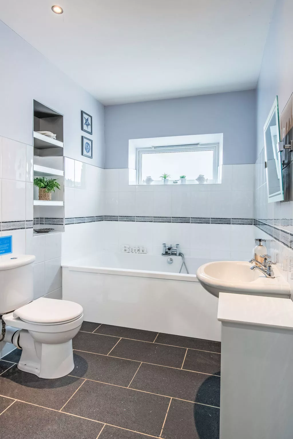 Benderloch House & Frobost Lodge-Dedans