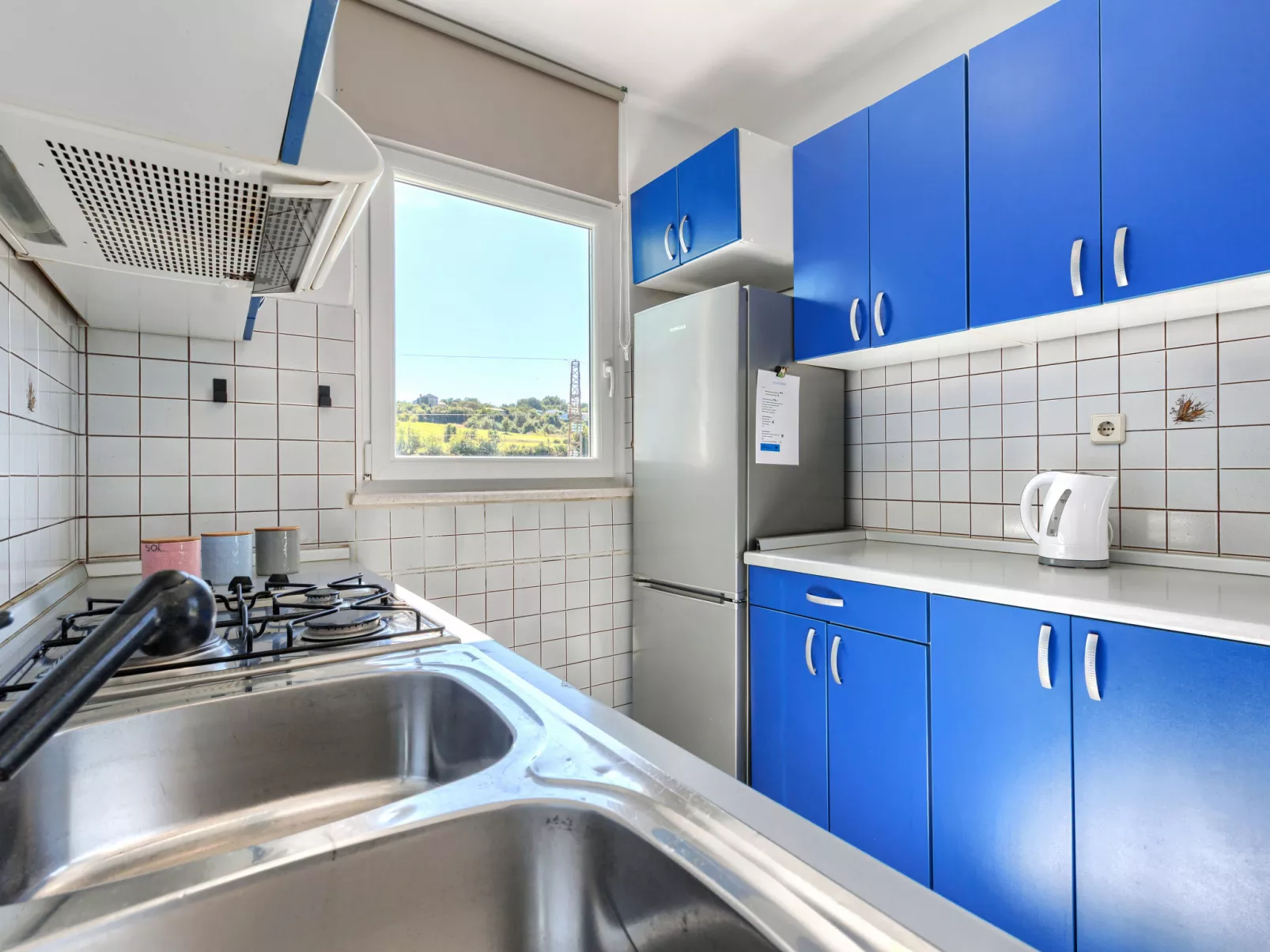 Villa Accordia-Inside