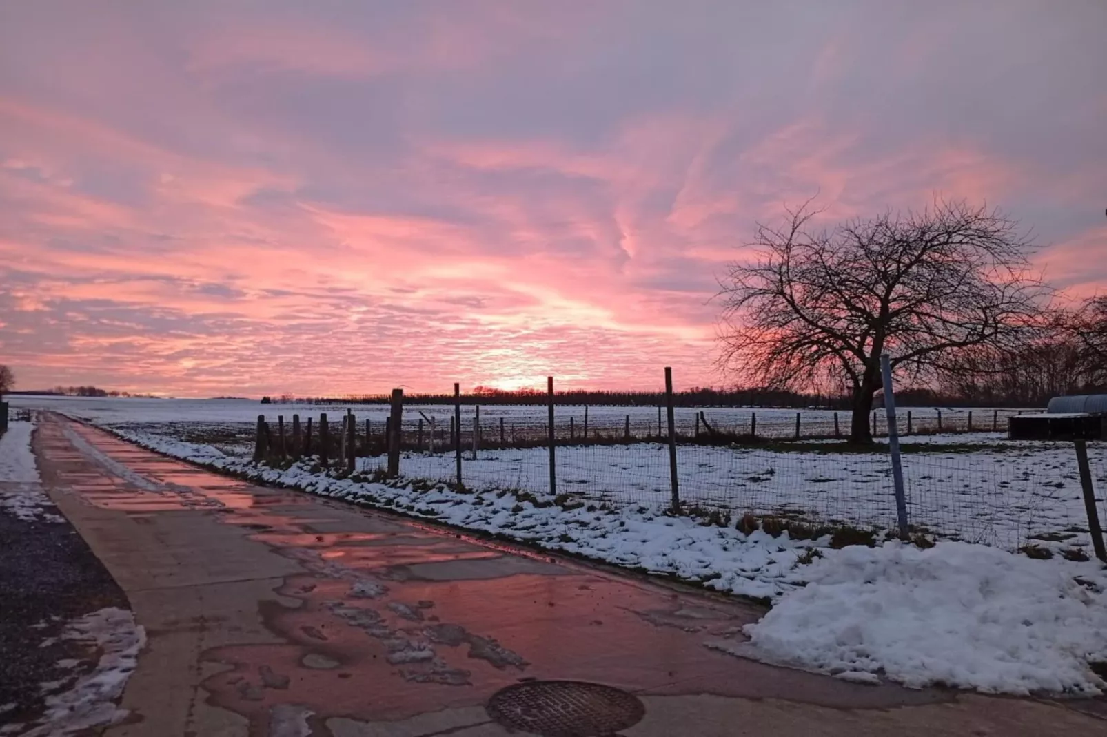 De Smishoeve volledig - met wellness-Gebiet Winter 1 km