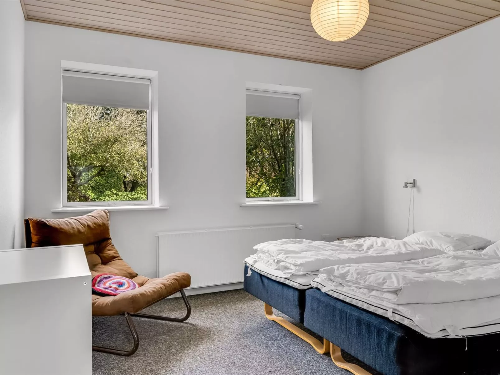 "Nette" - 2km to the fjord-Drinnen