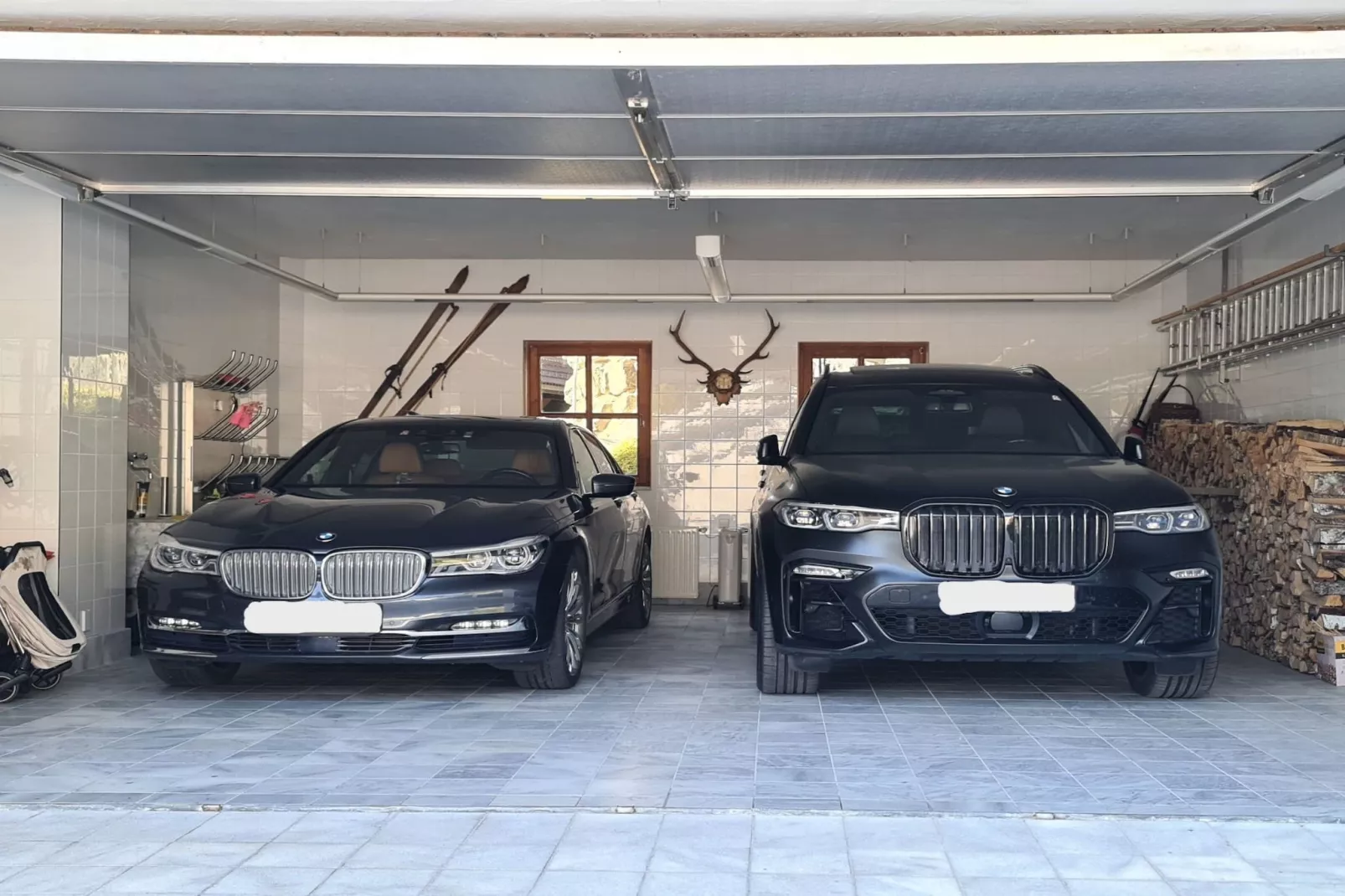 Bad Kleinkirchheim Lush and Spacious Villa with Indoor Pool and Wellness - Seven Bedroom Villa-Outdoor