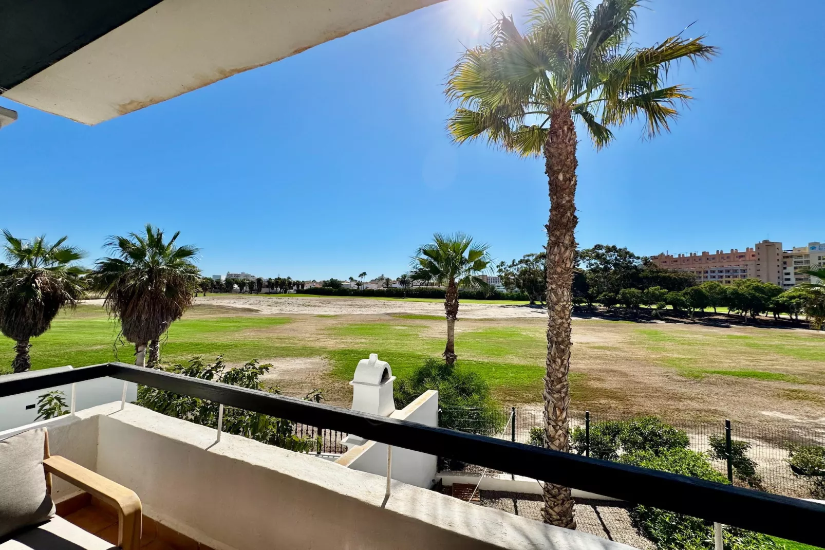 Golf Center 1 - 11-Jardins en été