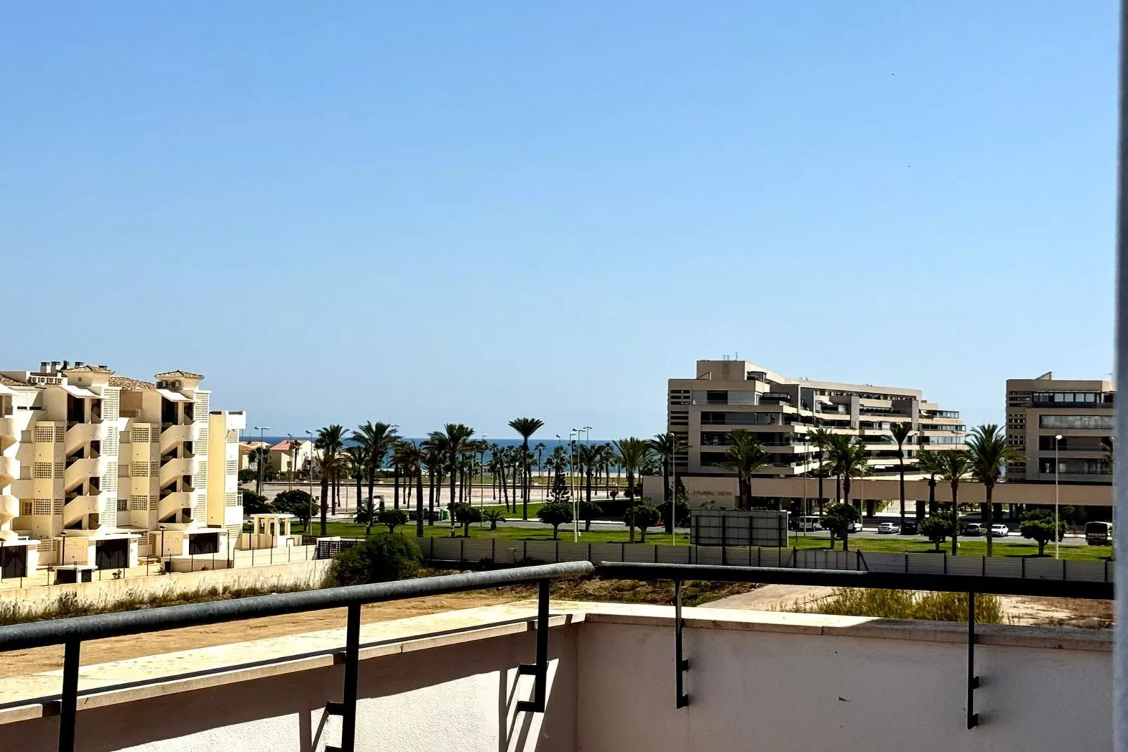 Agua Serena - Aussicht Sommer