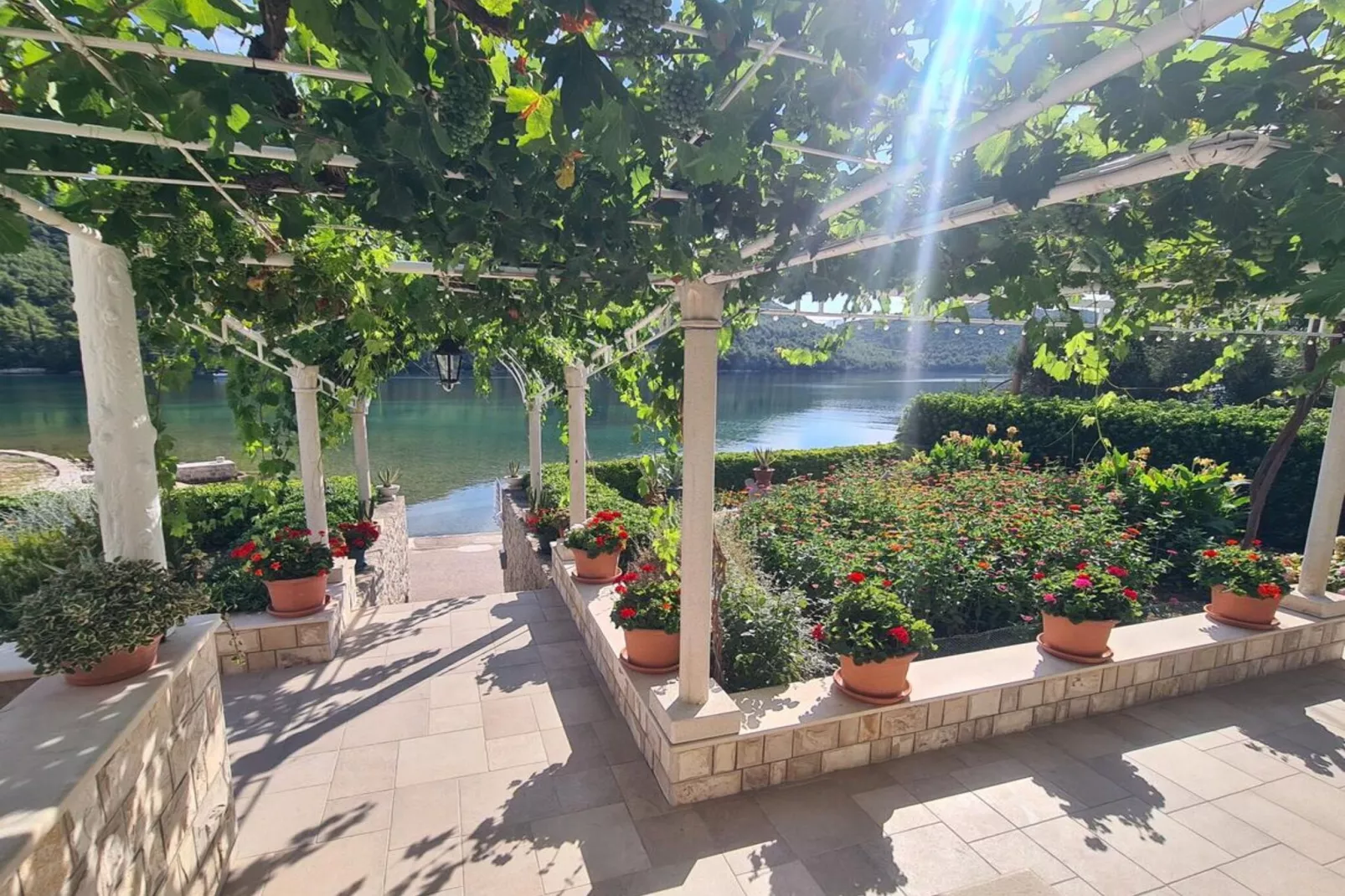 Four bedroom apartment-Outdoor