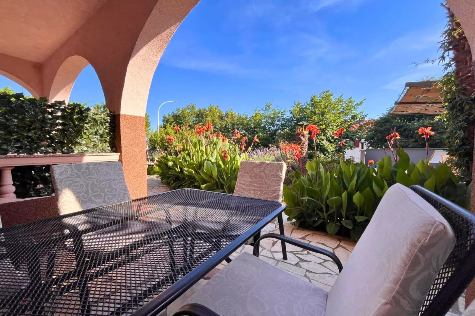 Apartments Butković -  Two Bedroom Apartments (A3)-Outdoor