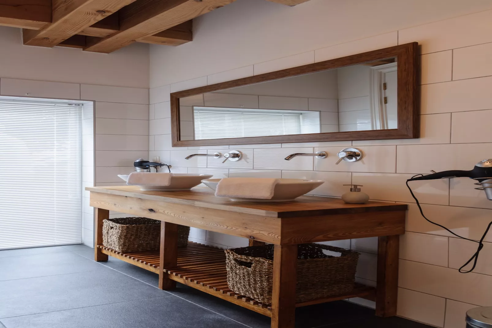 Groepsaccomodatie - Balkenhoeve-Bathroom