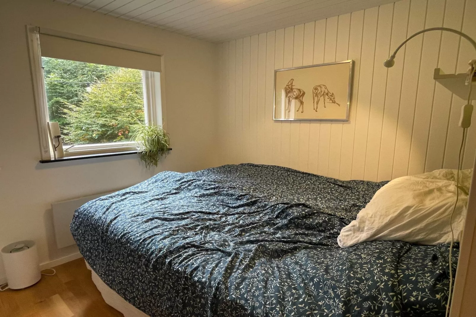 Charmant chalet au bord du lac avec sauna-Intérieur