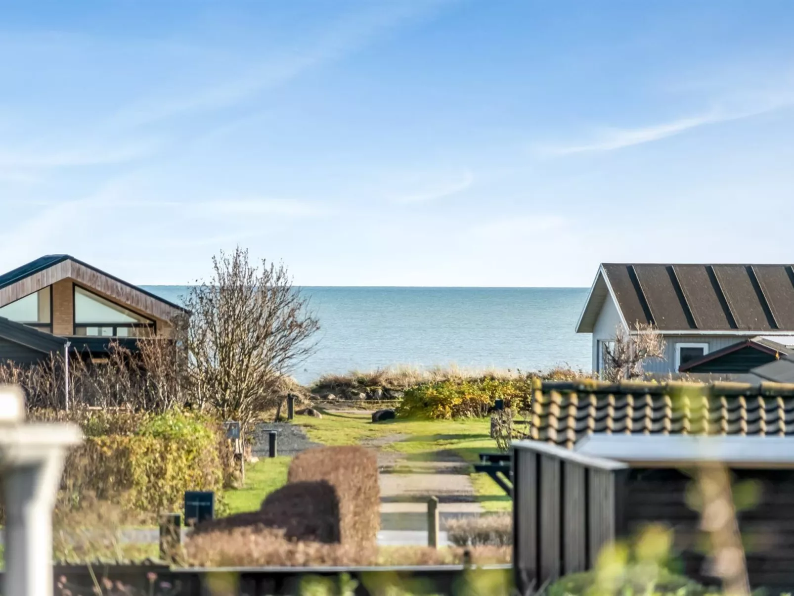 "Skarthi" - 200m from the sea-Draußen