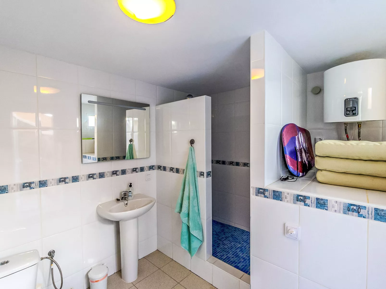 Villa Recorral-Dedans