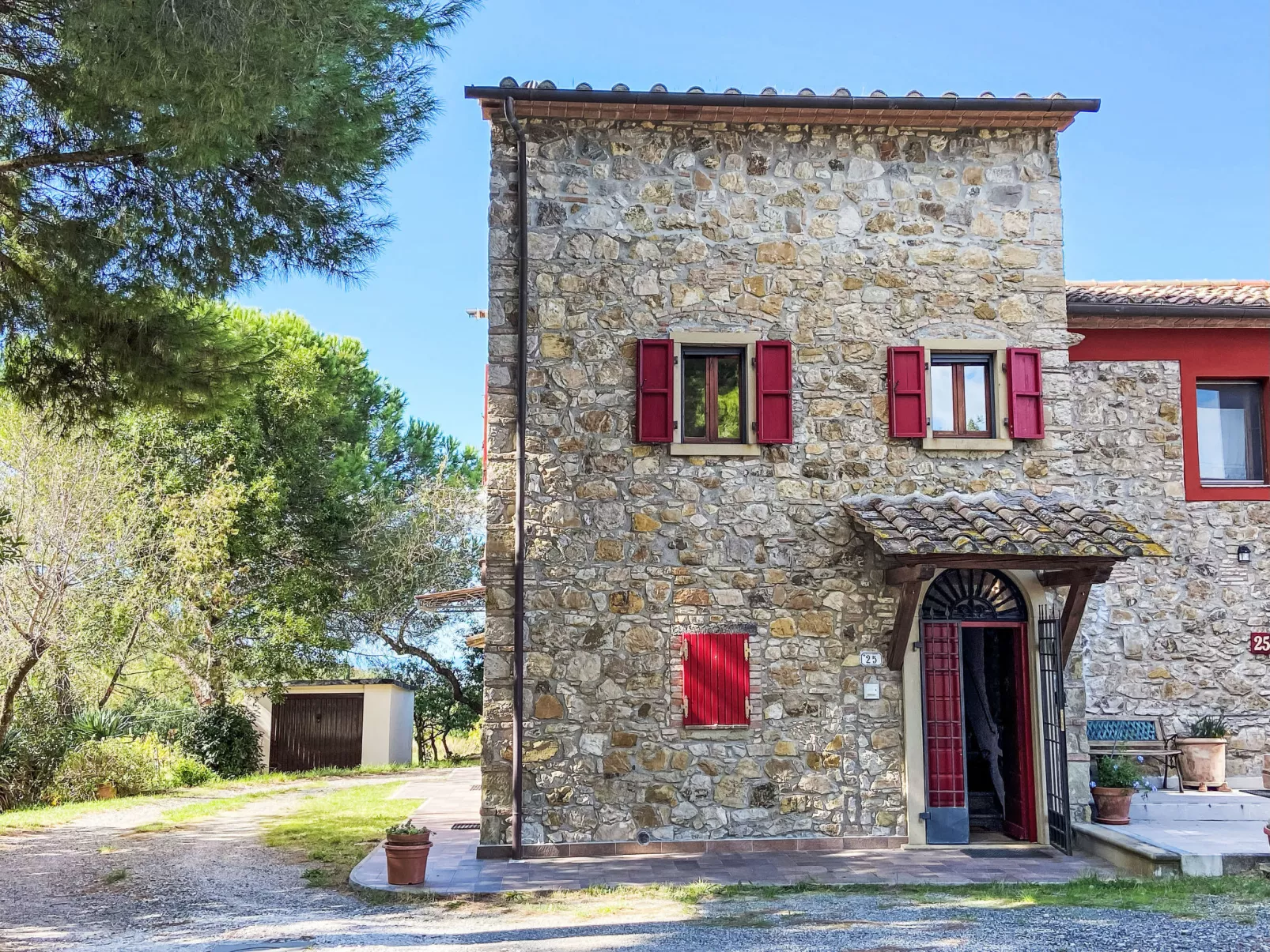 Casetta de Sodoni-Dehors