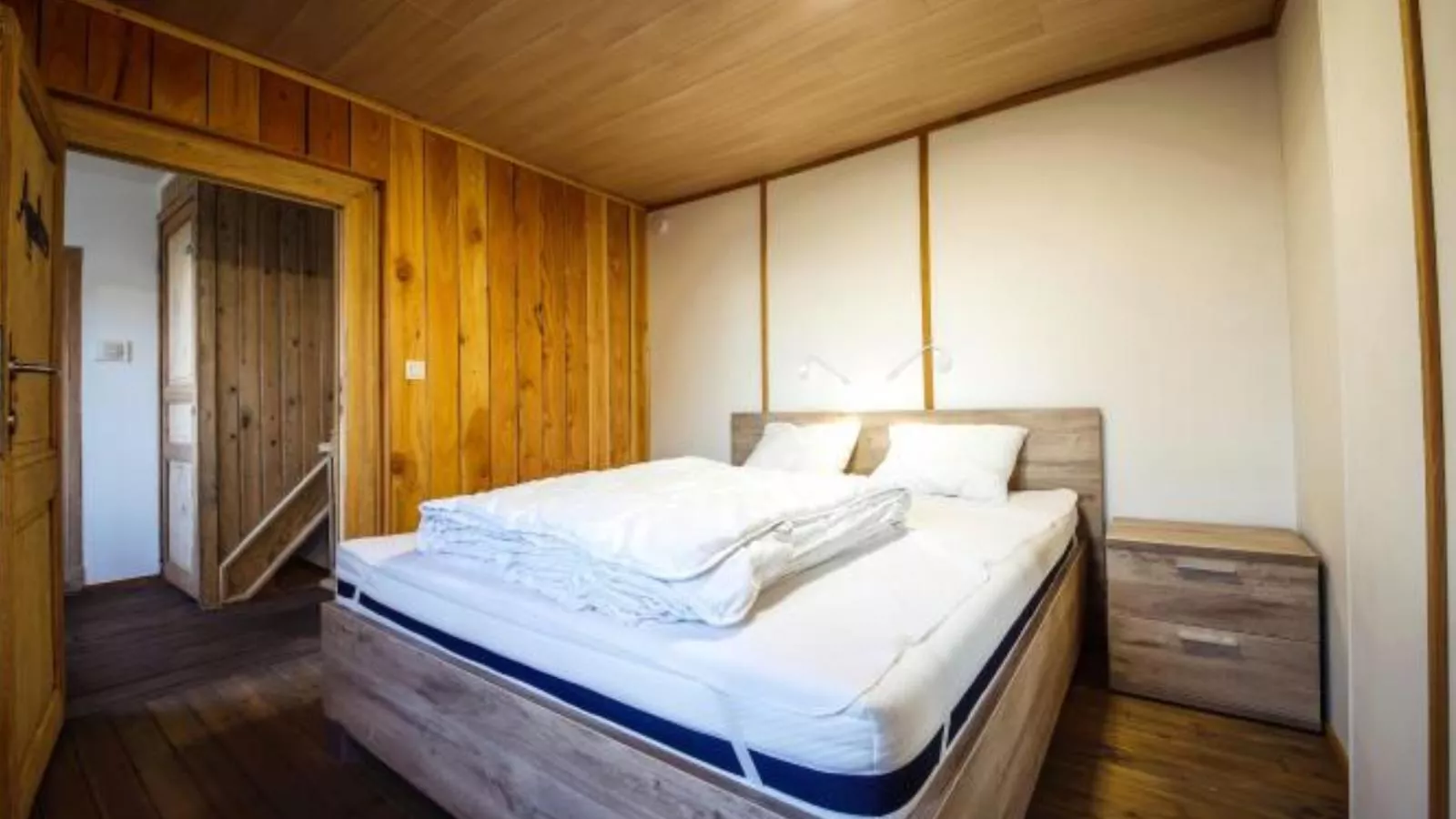 Relais de Zoé-Bedroom