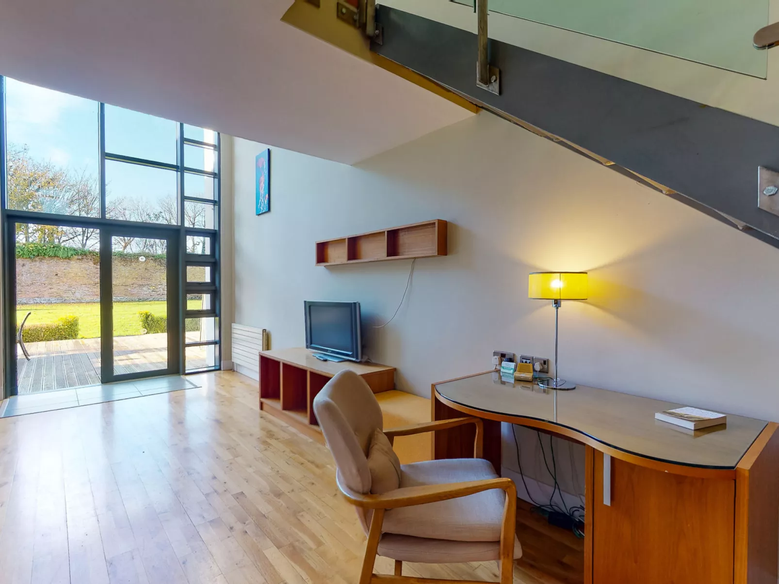 Castlemartyr Lodges (TR4) No 1 (3 Bed)-Inside