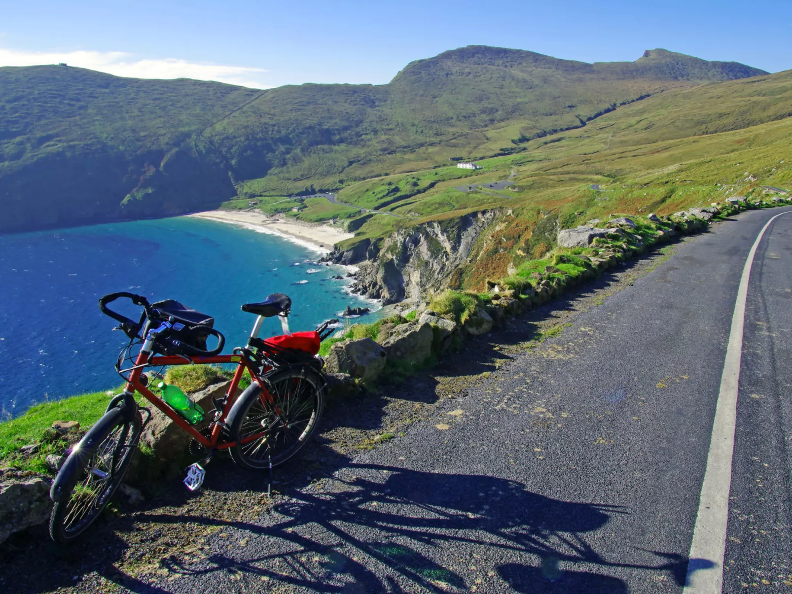 Achill Sound HV No 9-Outside