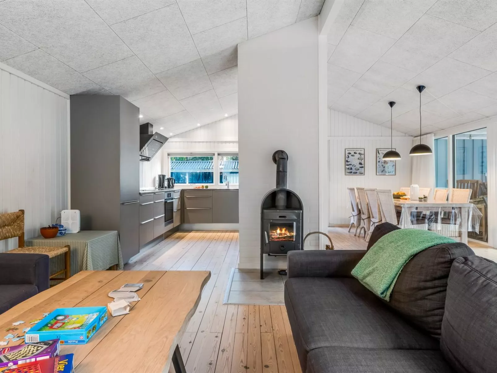 "Alika" - 300m from the sea-Drinnen