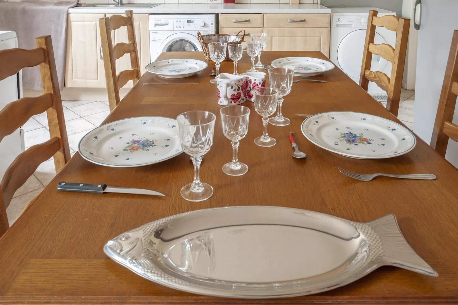 Komfortables Apartment in Belfort mit Terrasse-Ambiente