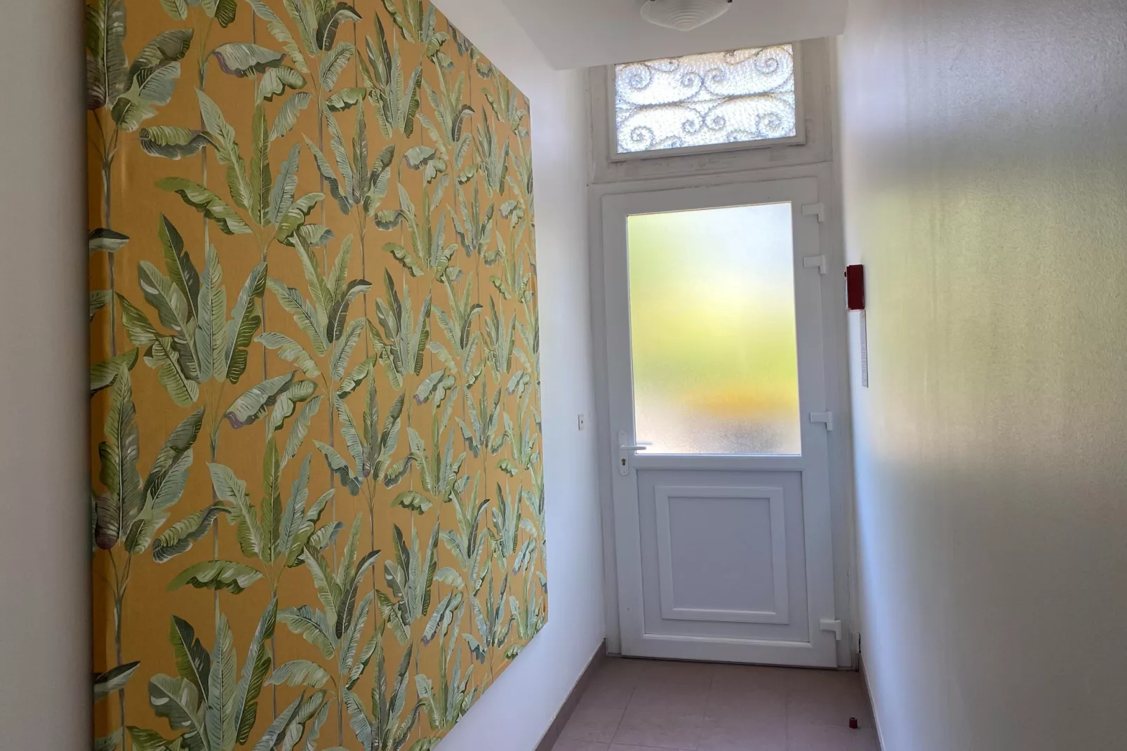 Appartement avec la petite cour-Ambiance