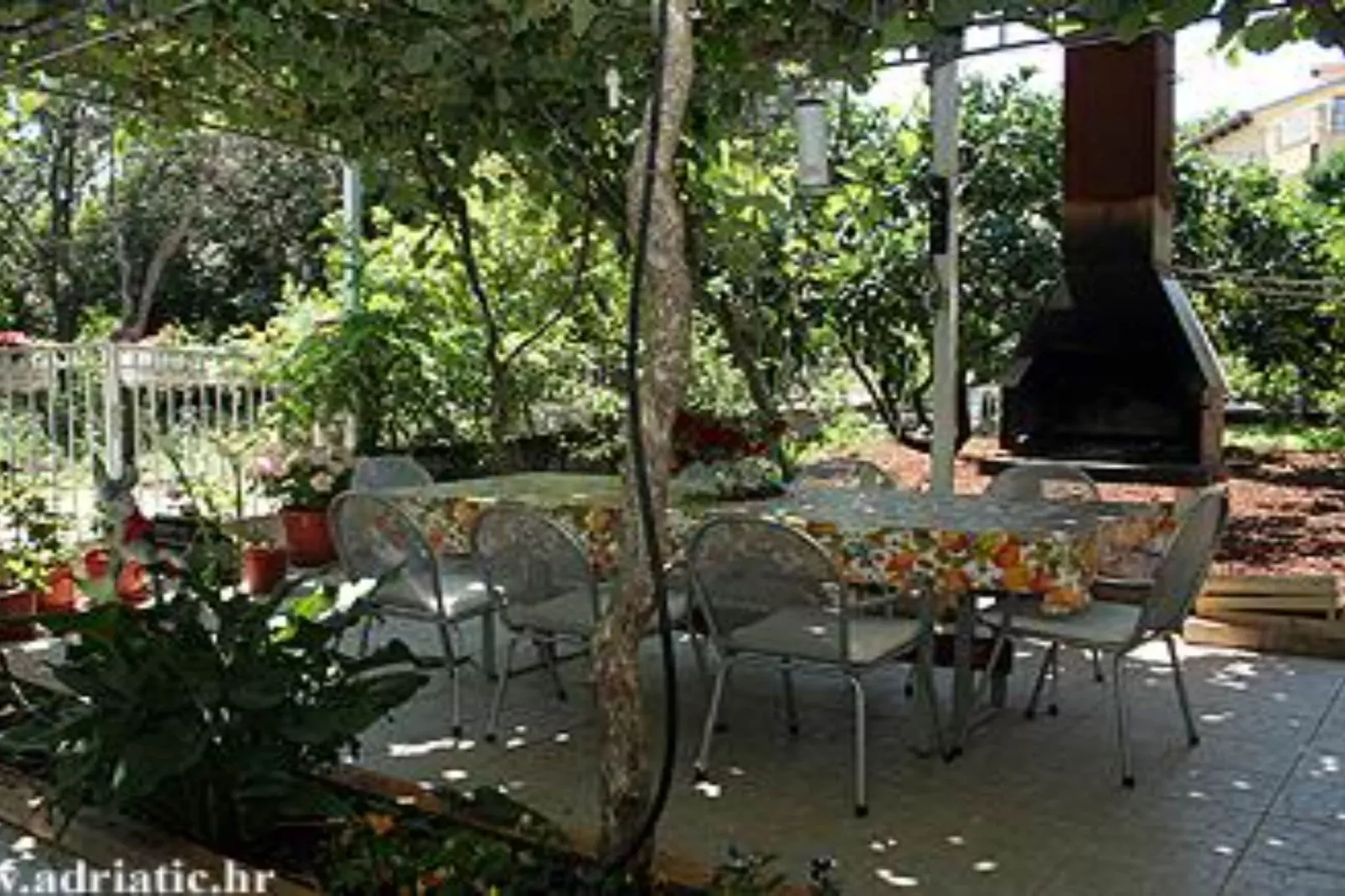 Two-Bedroom Apartment With Terrace-Ambiente