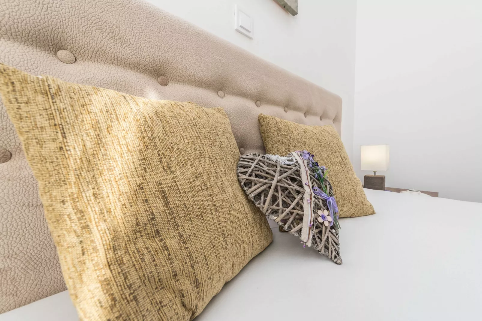 Luxury Escape with Swimming Pool & Modern Design - Four Bedroom Villa with Sea View and Private Pool ( Villa 8)-Chambre