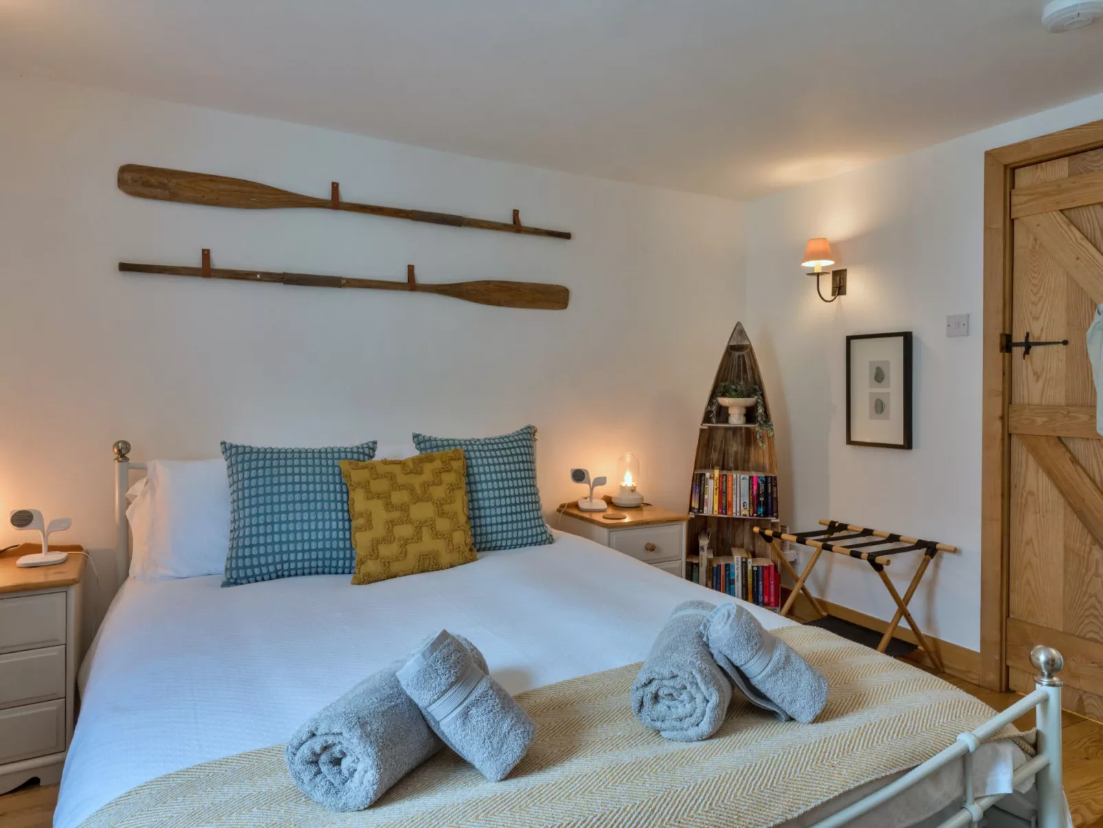 Cawsand Cottage-Drinnen