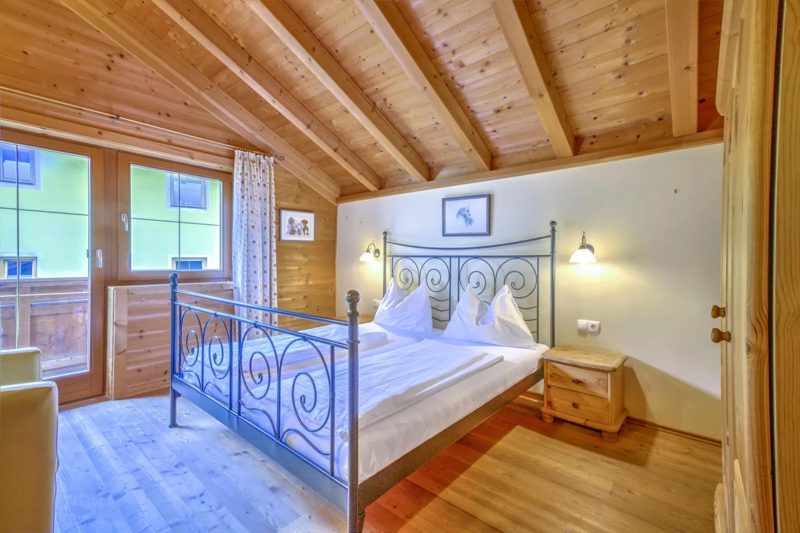 Feriendorf Wildschönau - Markbachjoch - Schlafzimmer