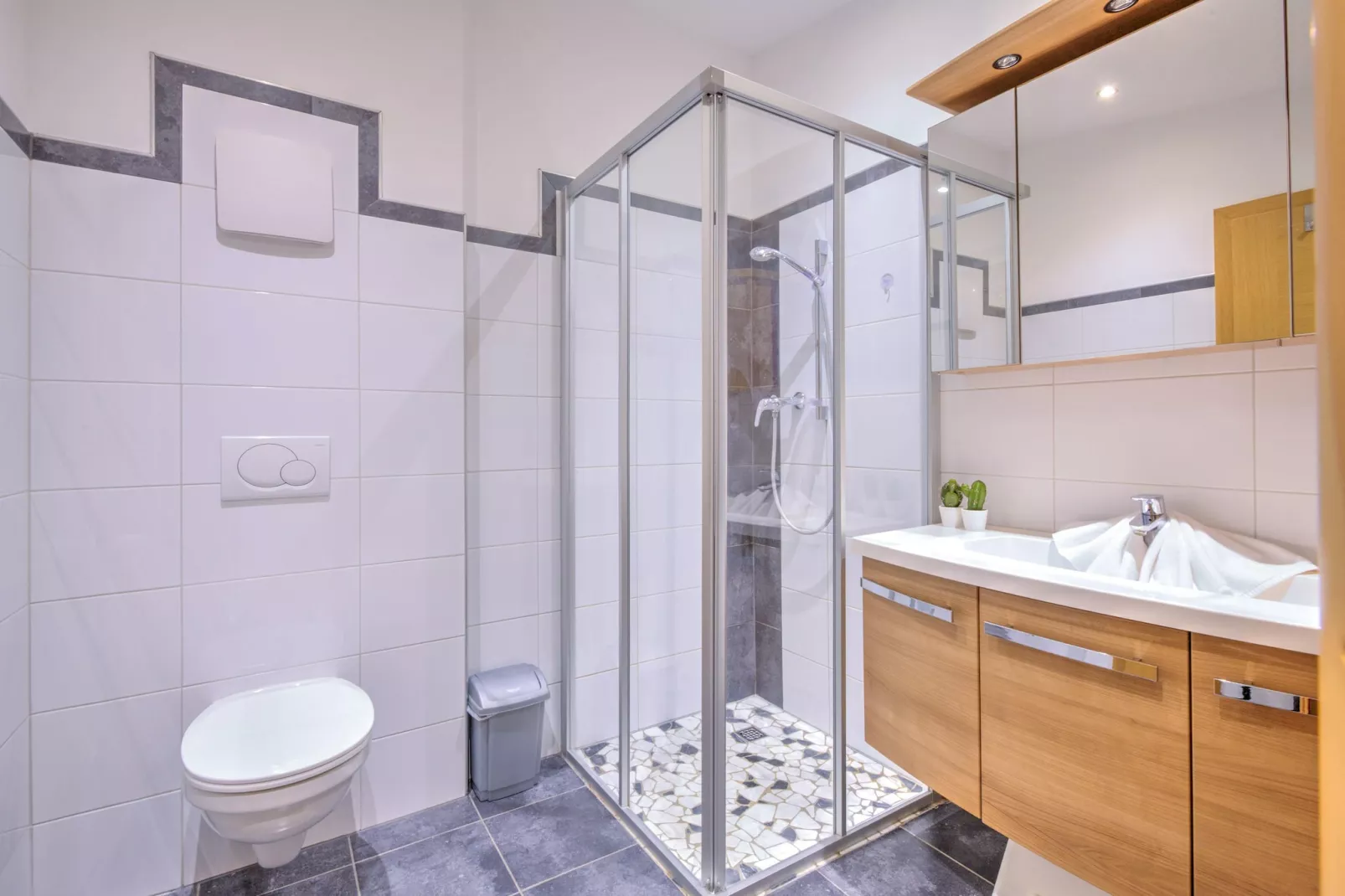 Vicky Apartment Top 11 - Badezimmer