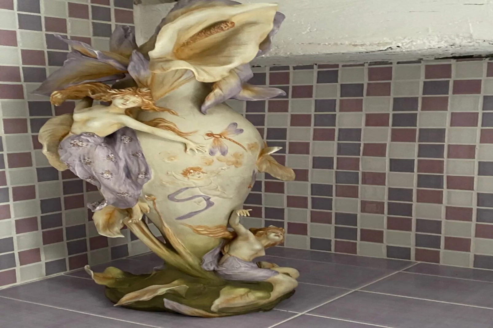 Santa Dorotea-Ambiance