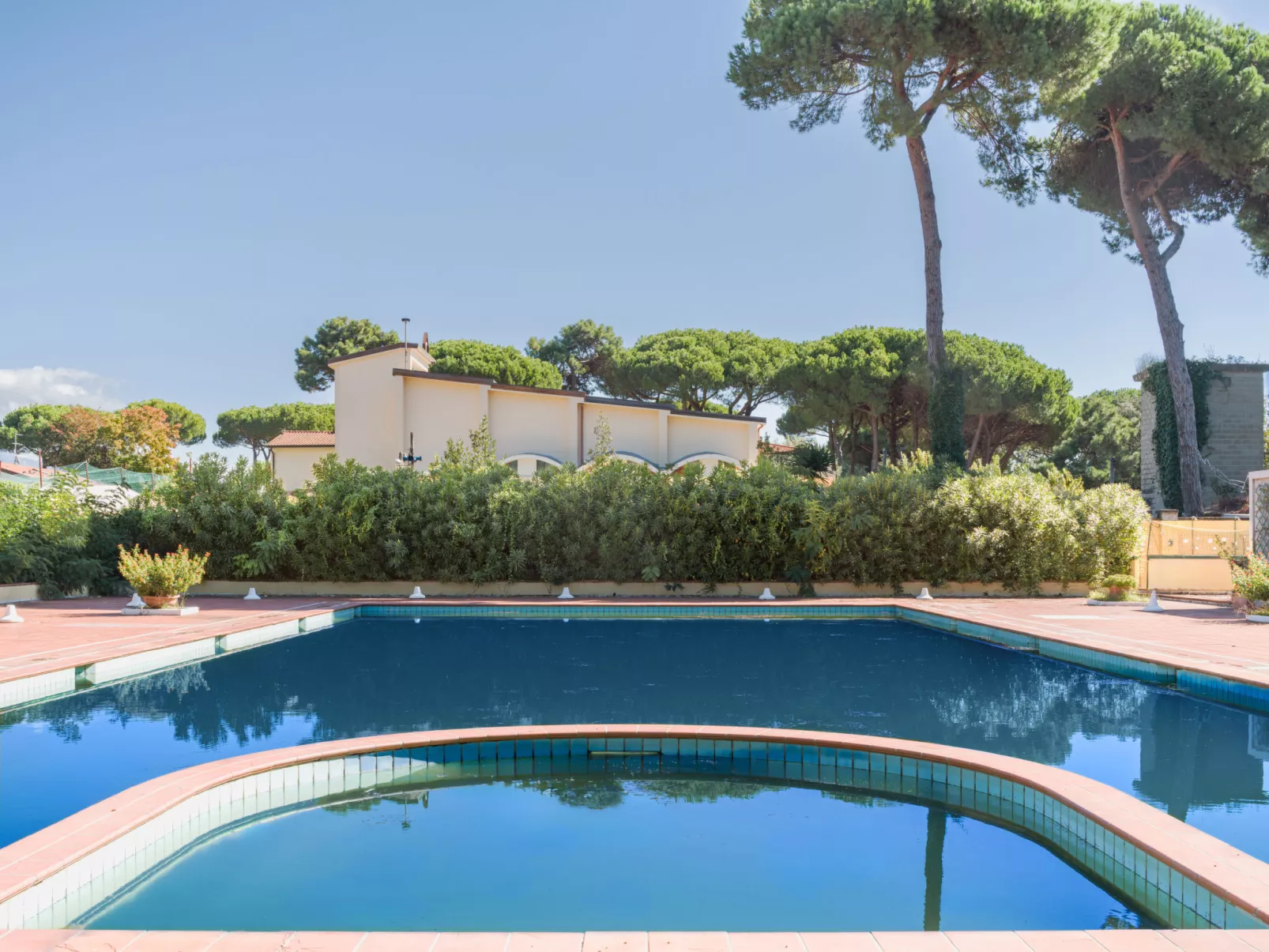  Appartamento Residence Henderson-Dehors