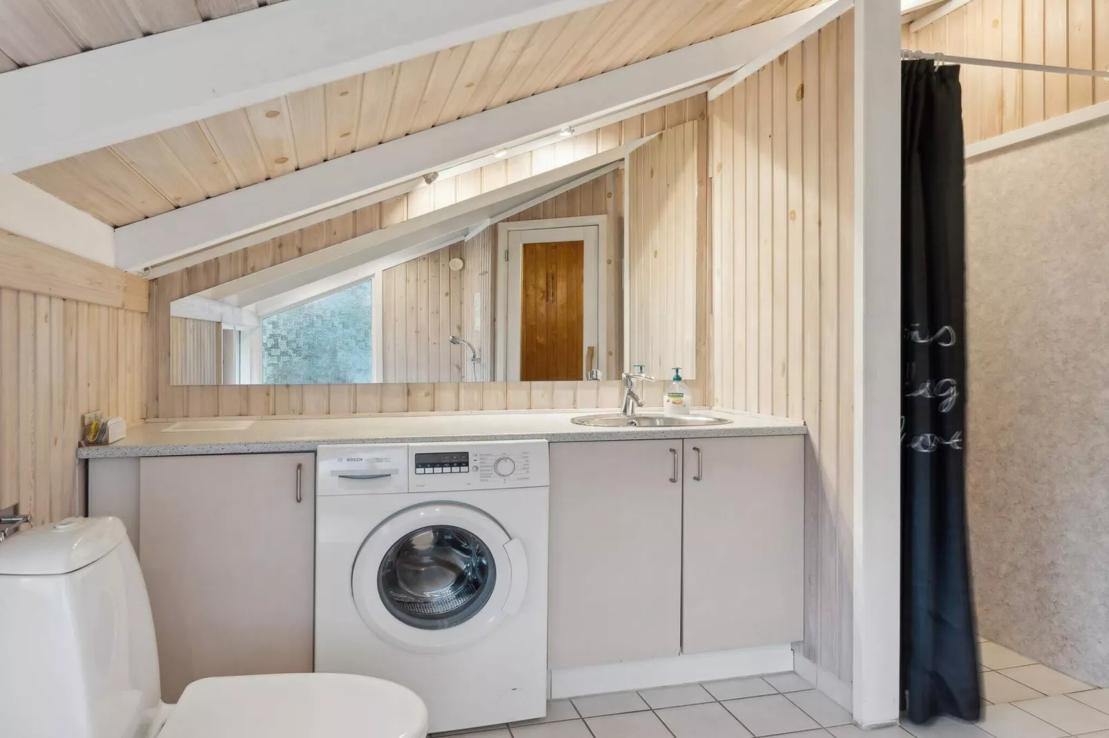 5 star holiday home in Hals-Indoor