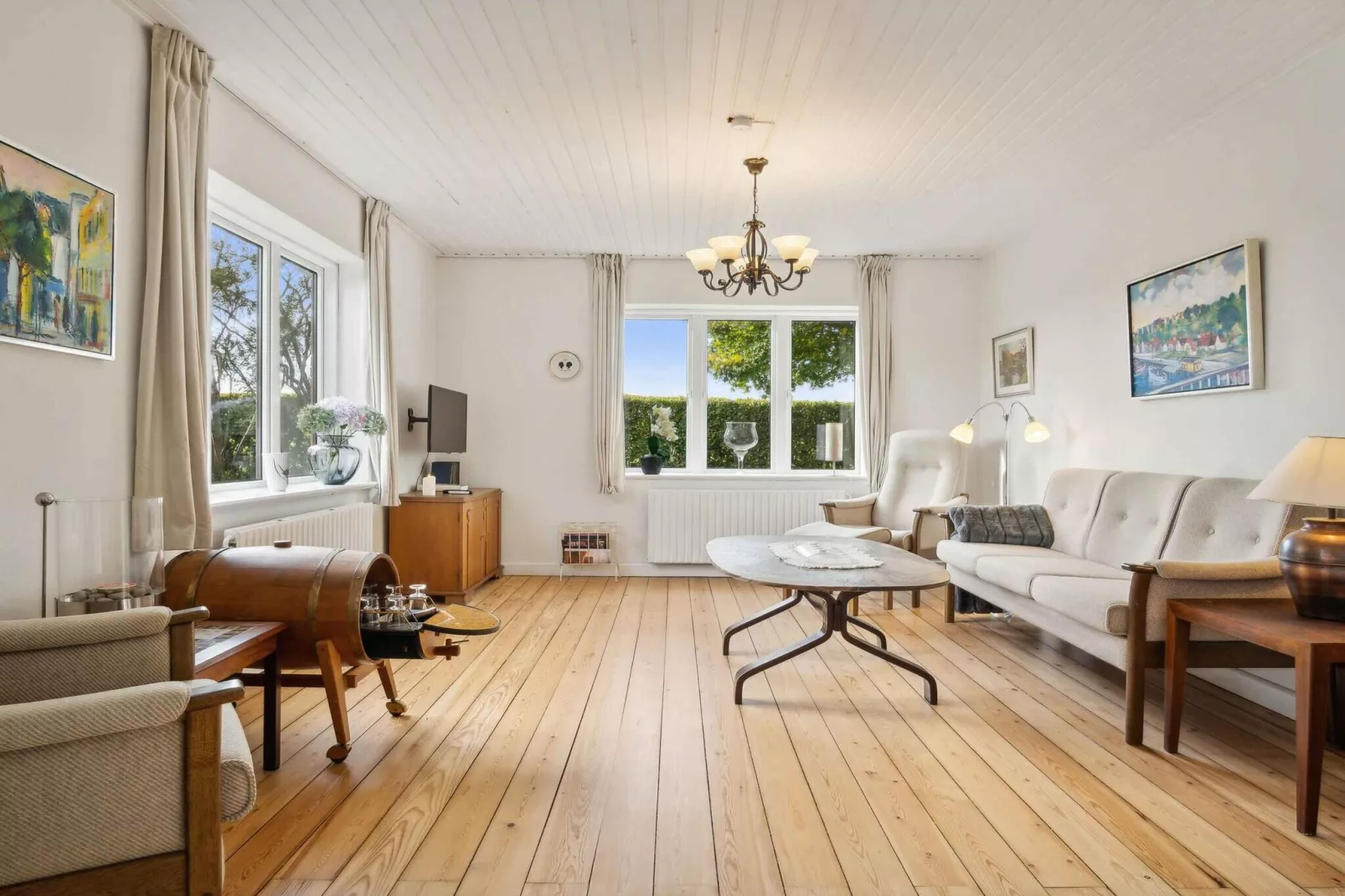 5 star holiday home in Haderslev-Indoor