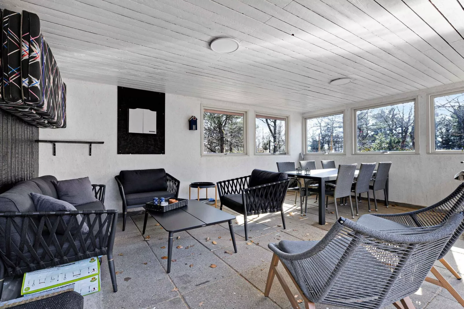 5 star holiday home in Hadsund-Indoor