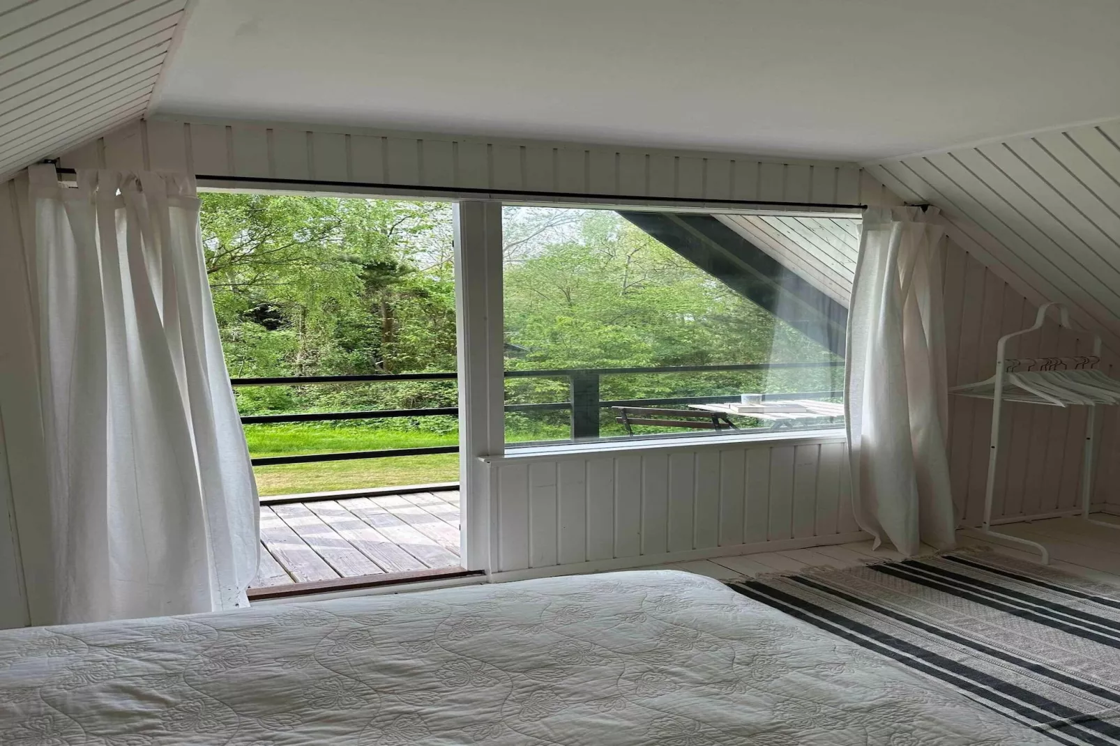 5 star holiday home in Knebel-Indoor