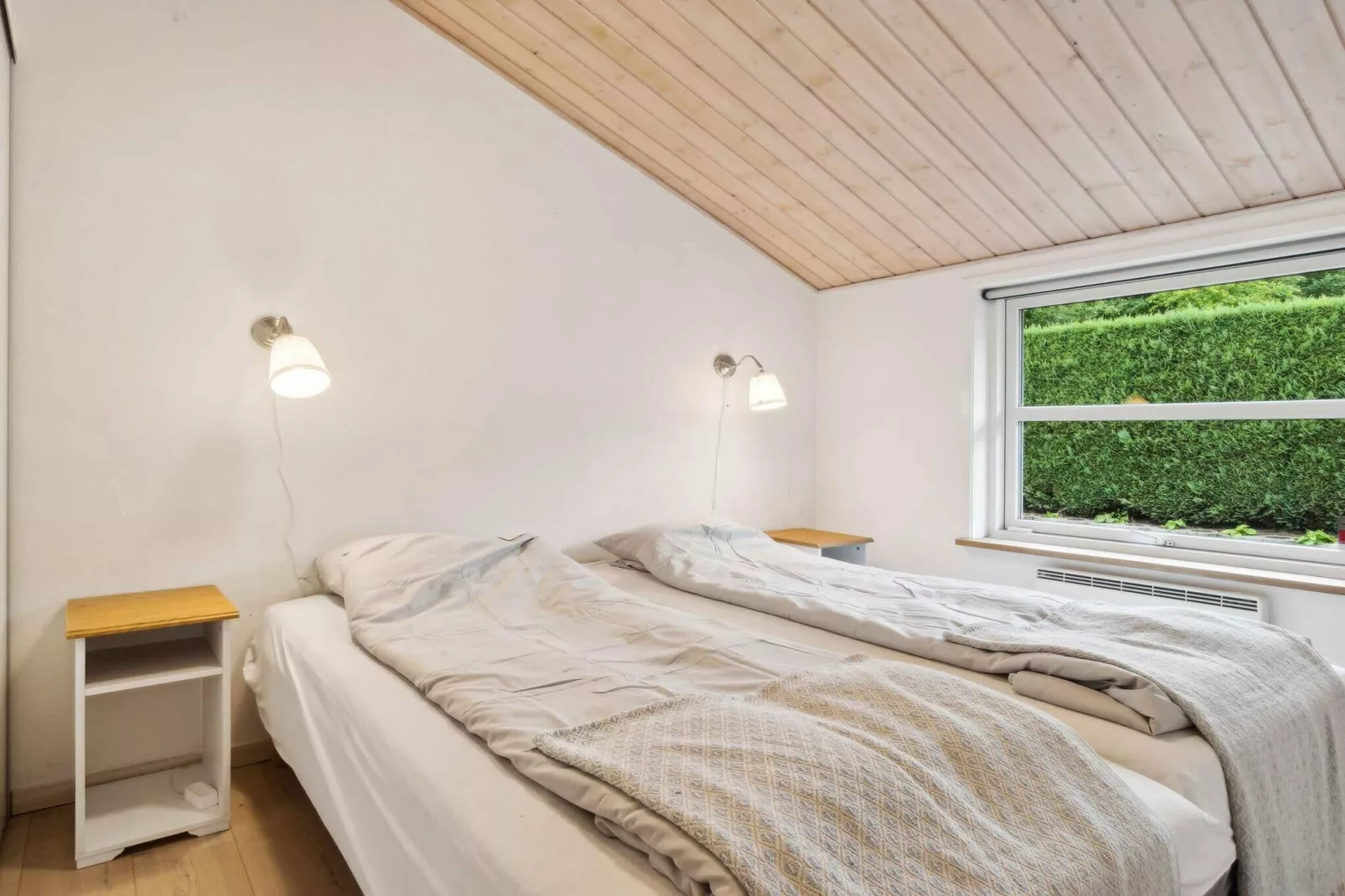 5 Sterne Ferienhaus in Fårvang-Innenbereich