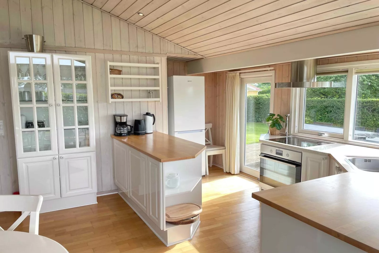 5 etoiles maison de vacances a Juelsminde-Intérieur