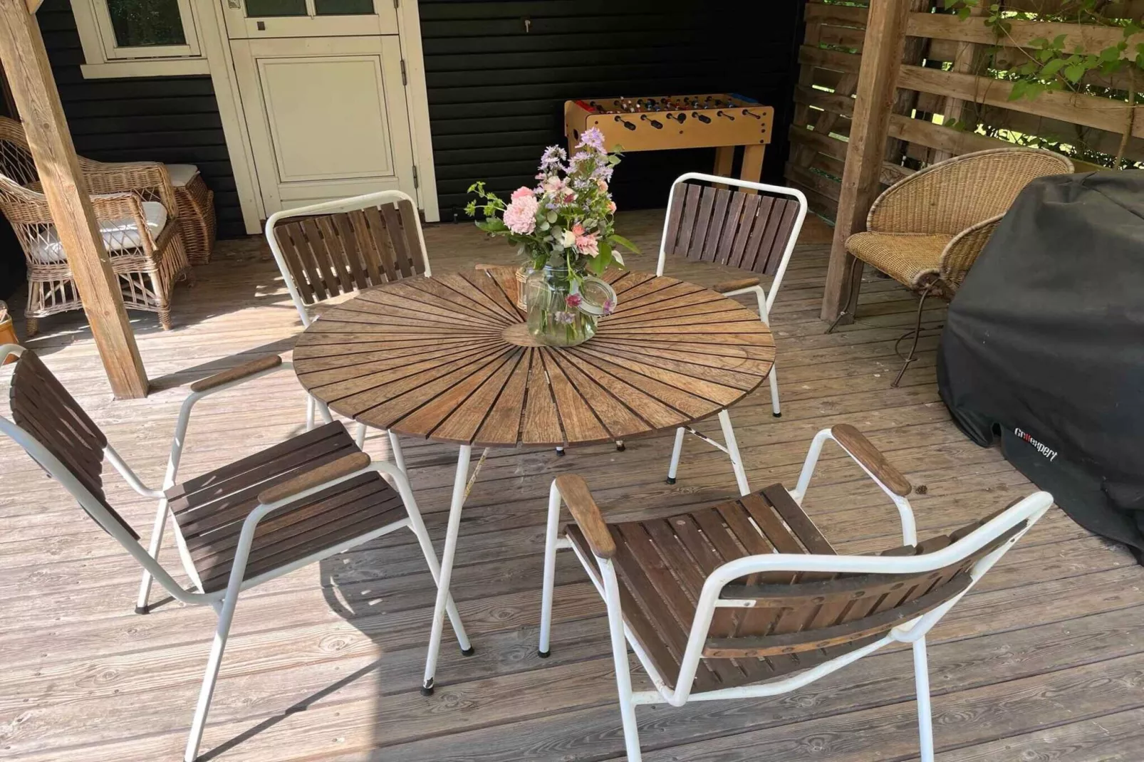 5 etoiles maison de vacances a Hasle-Intérieur