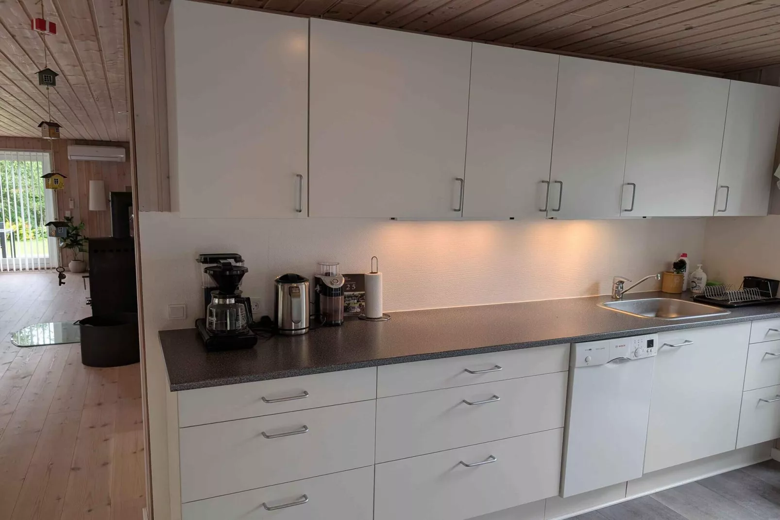4 star holiday home in Løgstør-Indoor