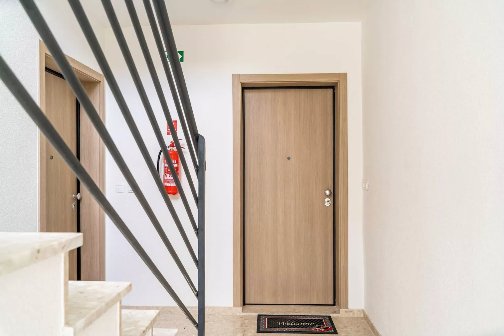 Apartment Zoric - Two Bedroom Apartment with Balcony-Facilities