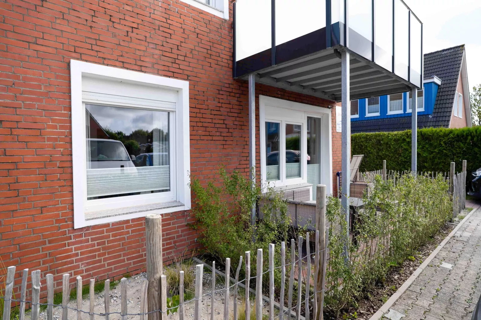 Haus Strandkorb 5-Terrace