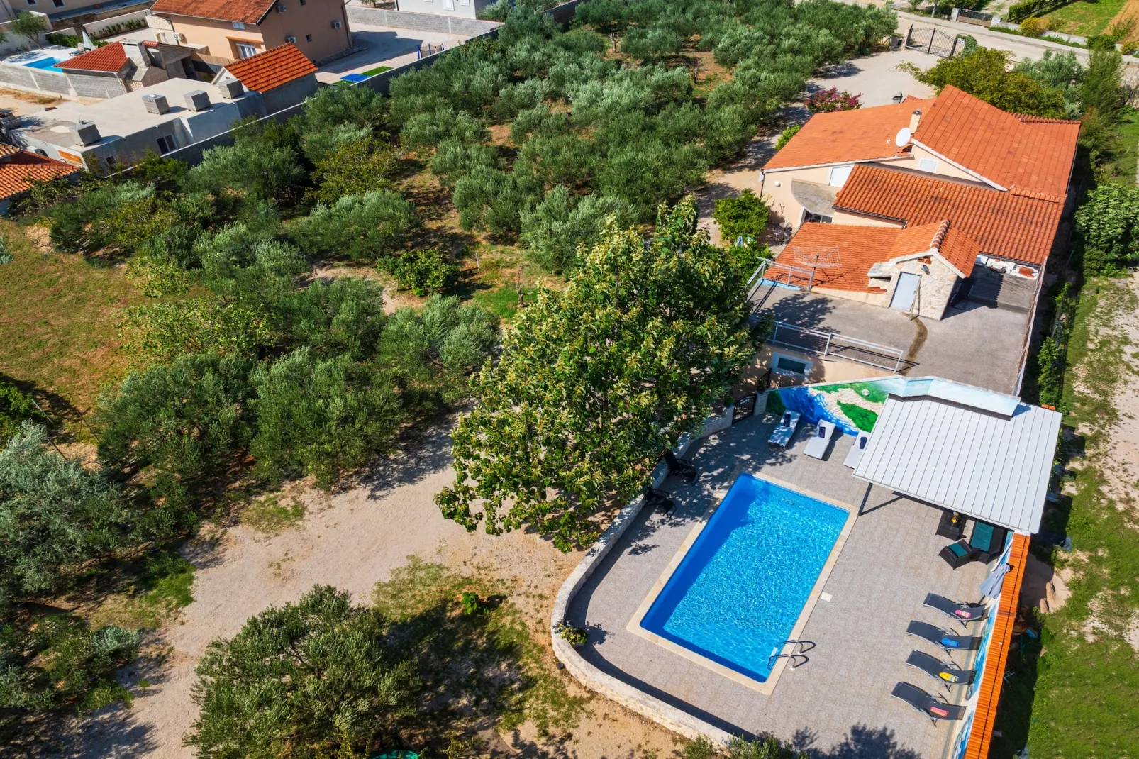 Holiday home Nadalina-Zones été à 1 km