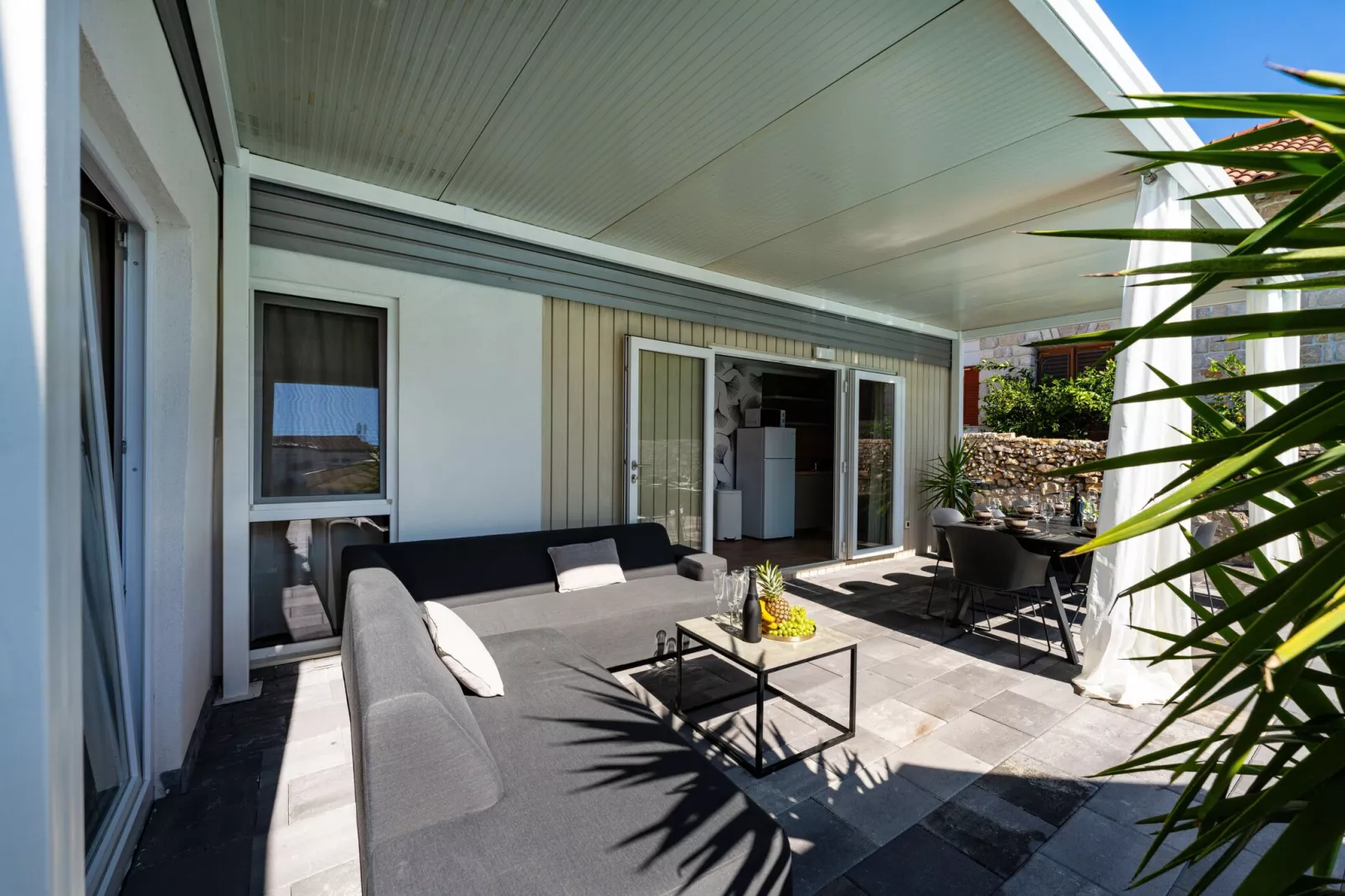 Villa Amarilis-Terrasse / balcon