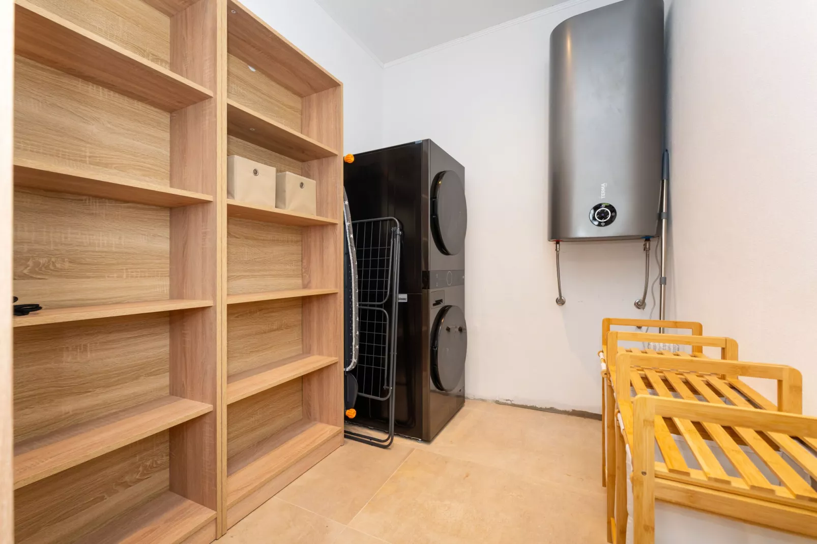 Luxury Villa T&T-Ausstattung