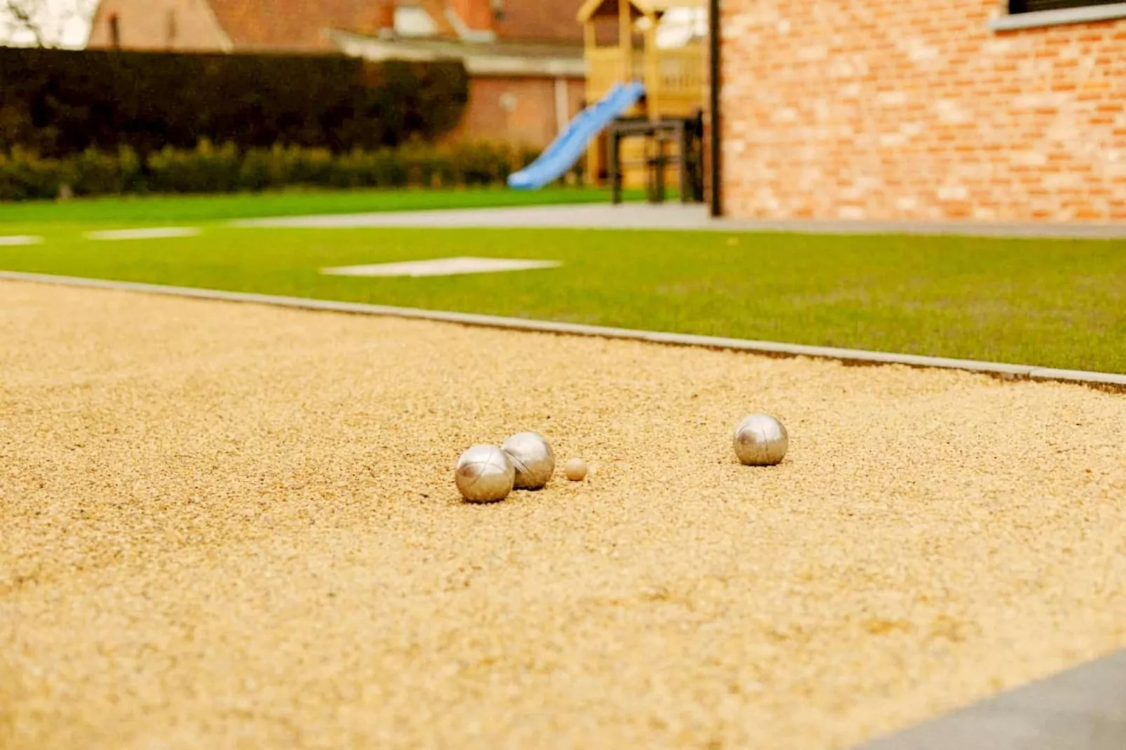 De Veldhoek-Ambiance