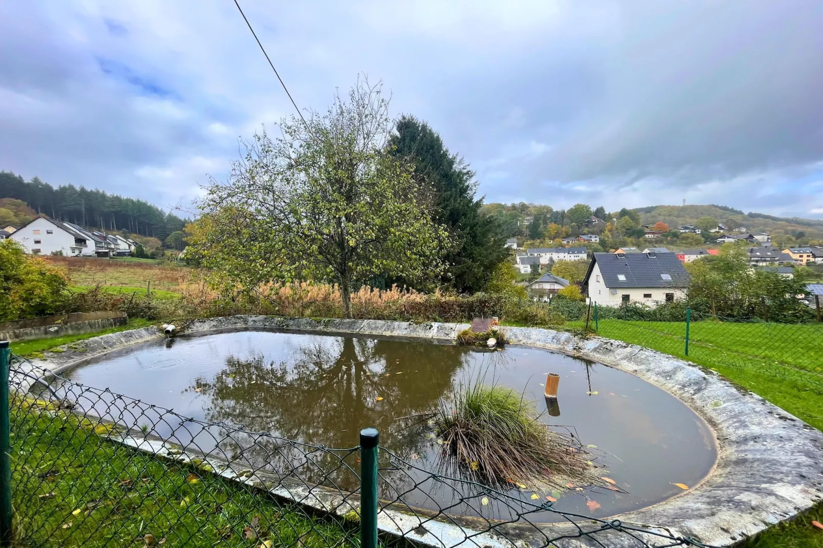 Ferienwohnung Birresborn-Garten Sommer