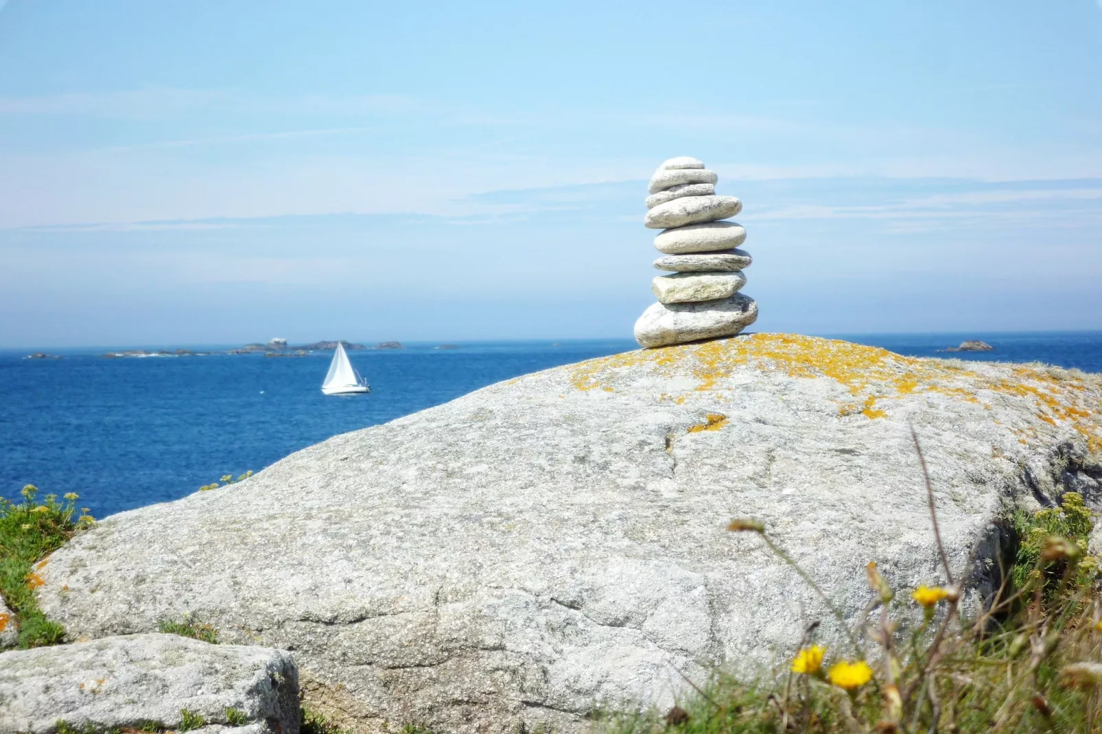 Doppelhaushälfte in Plouguerneau-Areas within 5km in summer