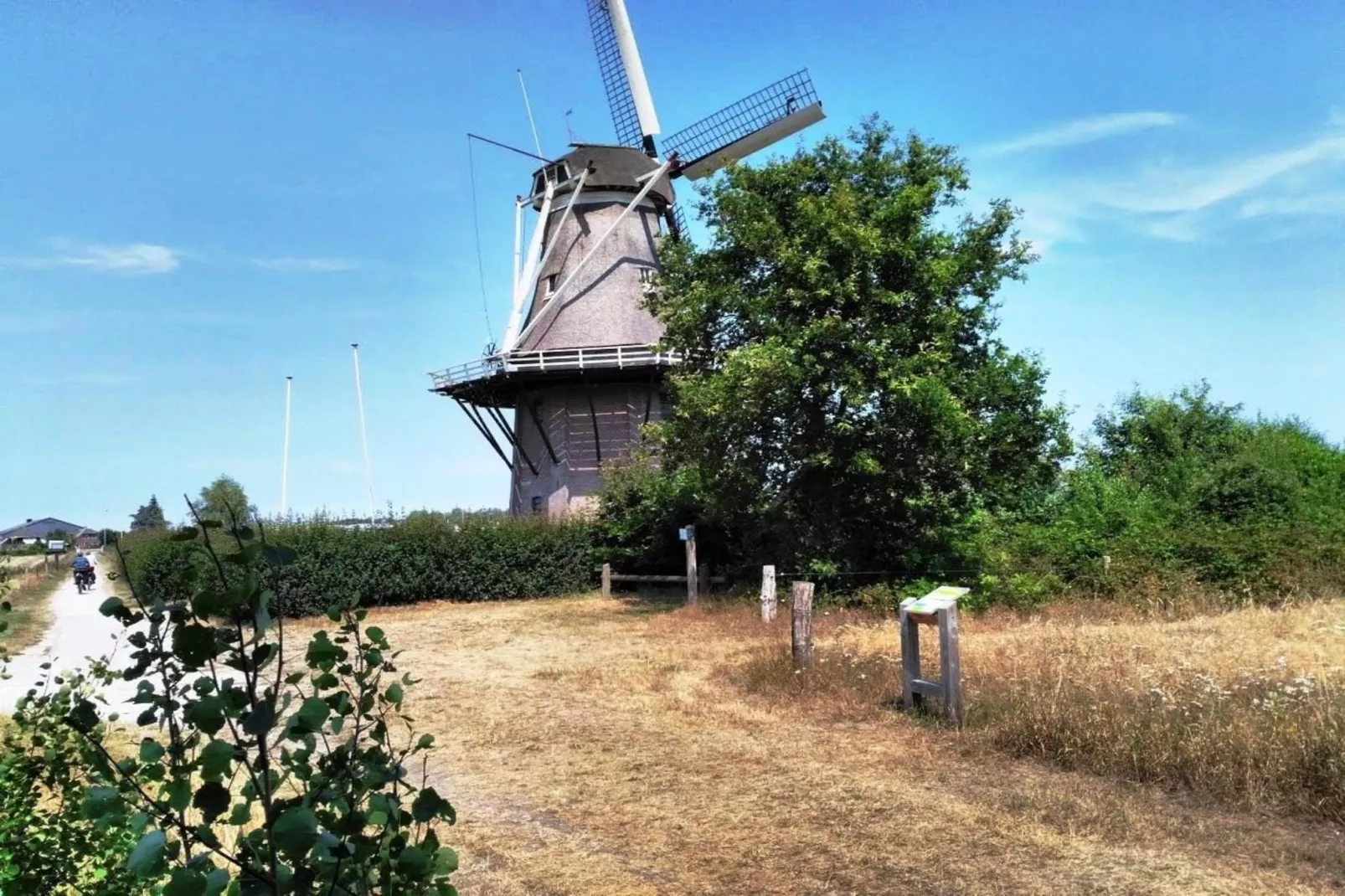 Ranger lodge | 6 persoons-Gebiete Sommer 20 km